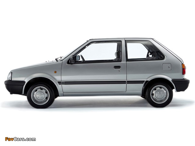 Nissan Micra 3-door (K10) 1982–92 photos (640 x 480)