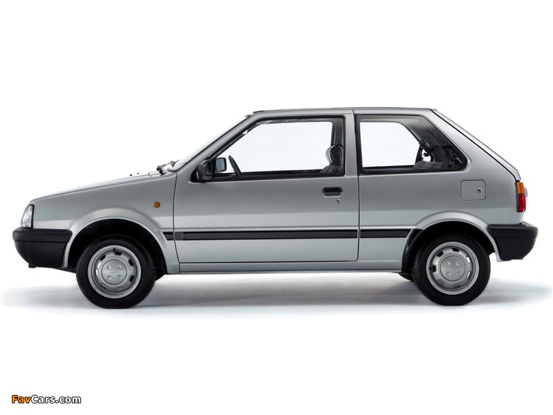 Nissan Micra 3-door (K10) 1982–92 photos (800 x 600)