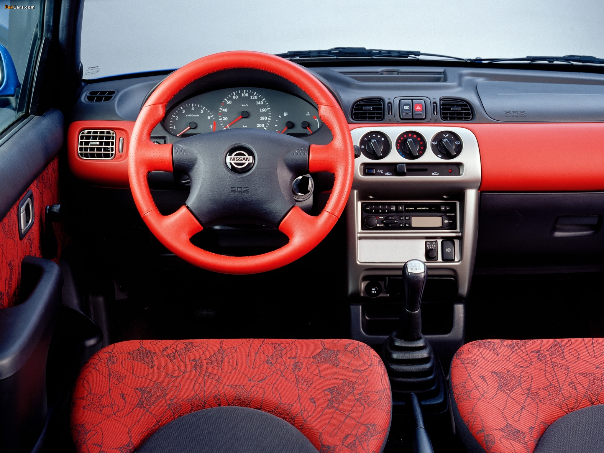 Nissan Micra 3-door (K11C) 1999–2003 photos (2048 x 1536)