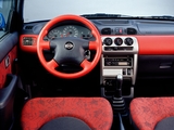 Nissan Micra 3-door (K11C) 1999–2003 photos