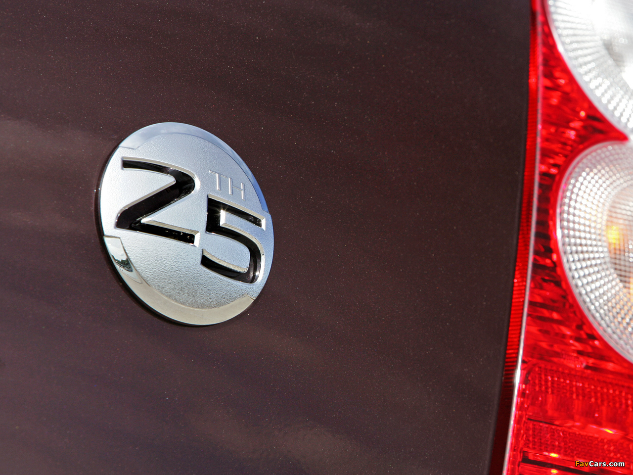 Nissan Micra 5-door 25th Anniversary (K12C) 2008 images (1280 x 960)