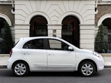 Nissan Micra 5-door UK-spec (K13) 2010 images