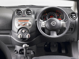 Nissan Micra AU-spec (K13) 2010–13 pictures