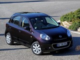 Nissan Micra Lolita Lempicka (K13) 2011 images