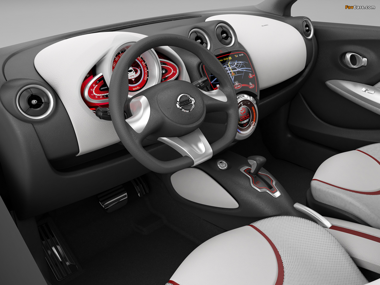 Nissan Compact Sports Concept 2011 pictures (1280 x 960)
