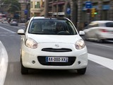 Nissan Micra DIG-S 5-door (K13) 2011 wallpapers