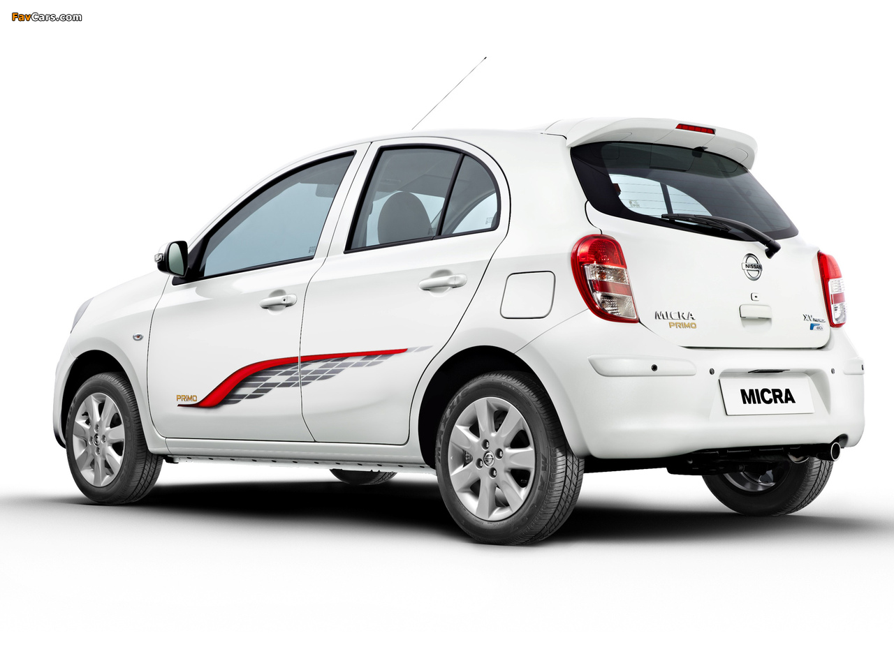 Nissan Micra Primo (K13) 2012 pictures (1280 x 960)