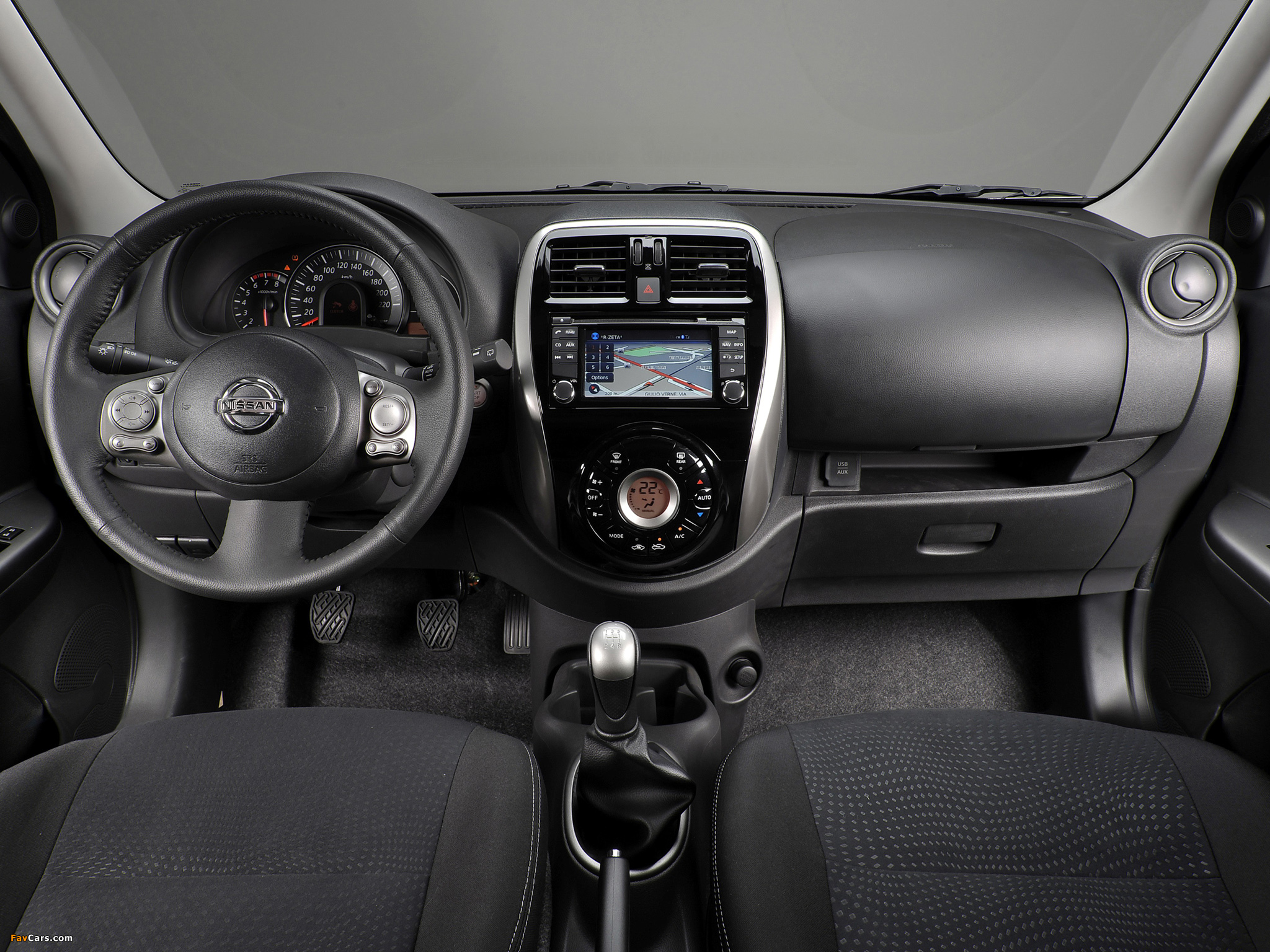 Nissan Micra (K13) 2013 images (2048 x 1536)