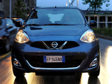 Nissan Micra (K13) 2013 photos