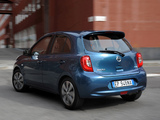 Nissan Micra (K13) 2013 photos