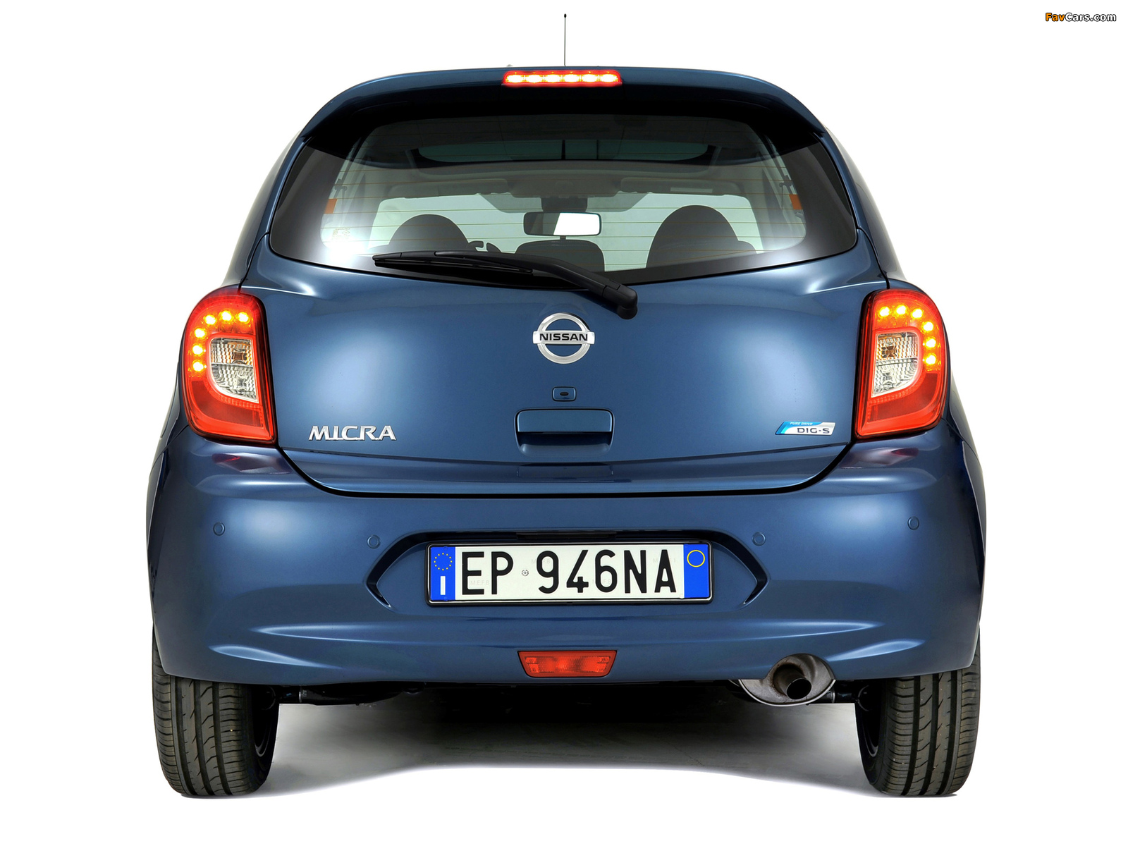 Nissan Micra (K13) 2013 pictures (1600 x 1200)