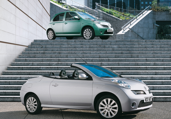 Nissan Micra images