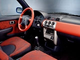 Photos of Nissan Micra 3-door (K11C) 1999–2003