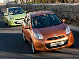 Photos of Nissan Micra