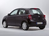 Pictures of Nissan Micra Lolita Lempicka (K13) 2011