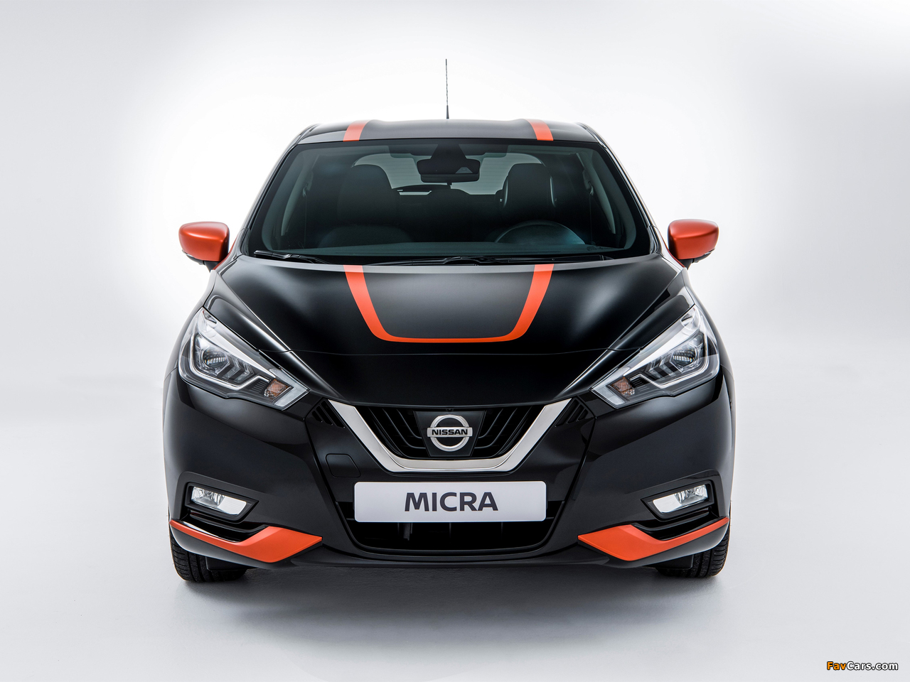 Pictures of Nissan Micra 