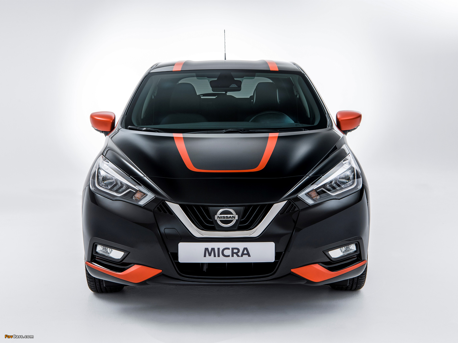 Pictures of Nissan Micra 