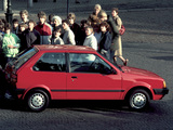 Nissan Micra 3-door (K10) 1982–92 wallpapers