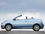 Nissan Micra C+C (K12) 2005–07 wallpapers