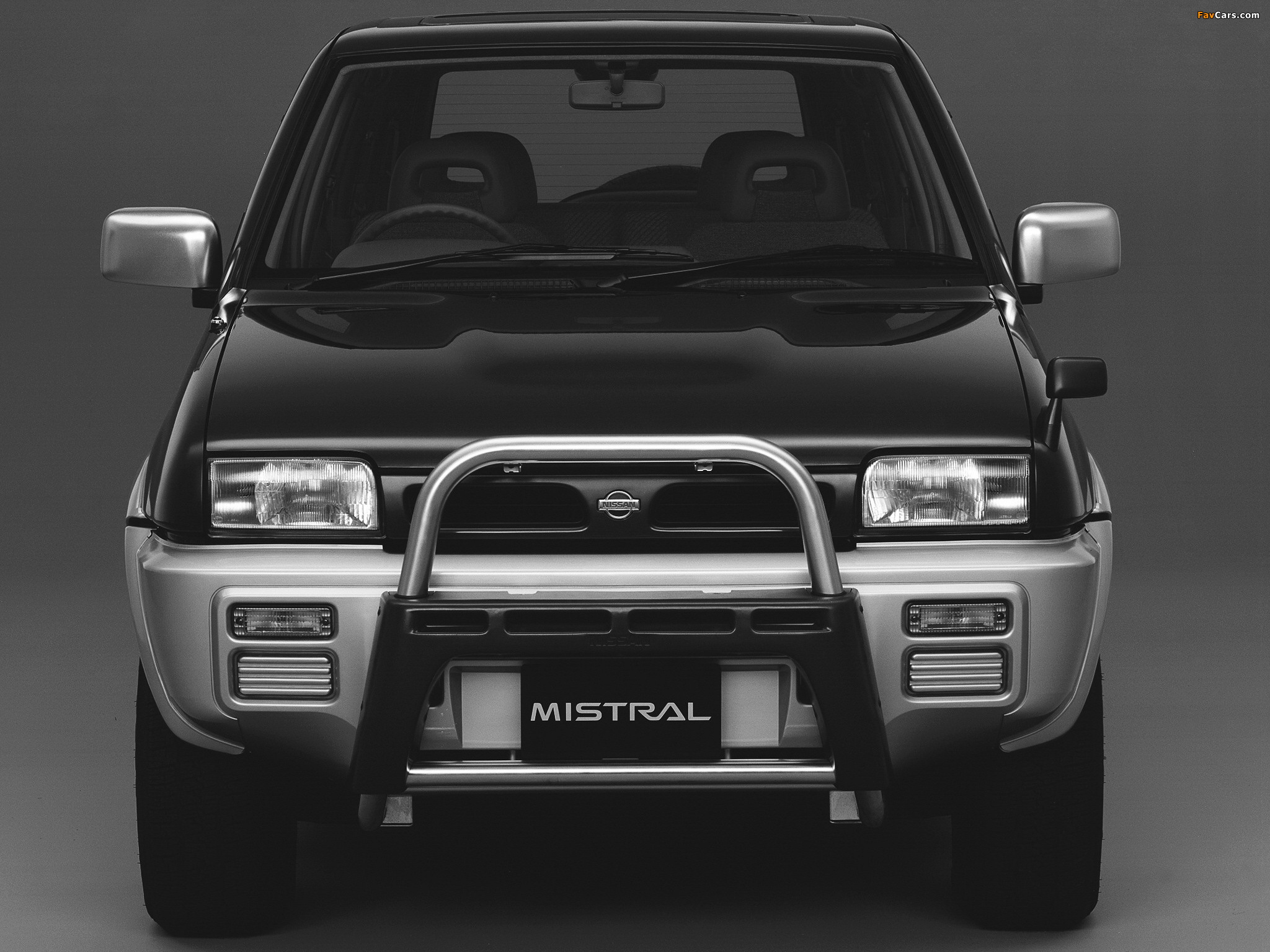 Photos of Nissan Mistral (R20) 1994–96 (2048 x 1536)