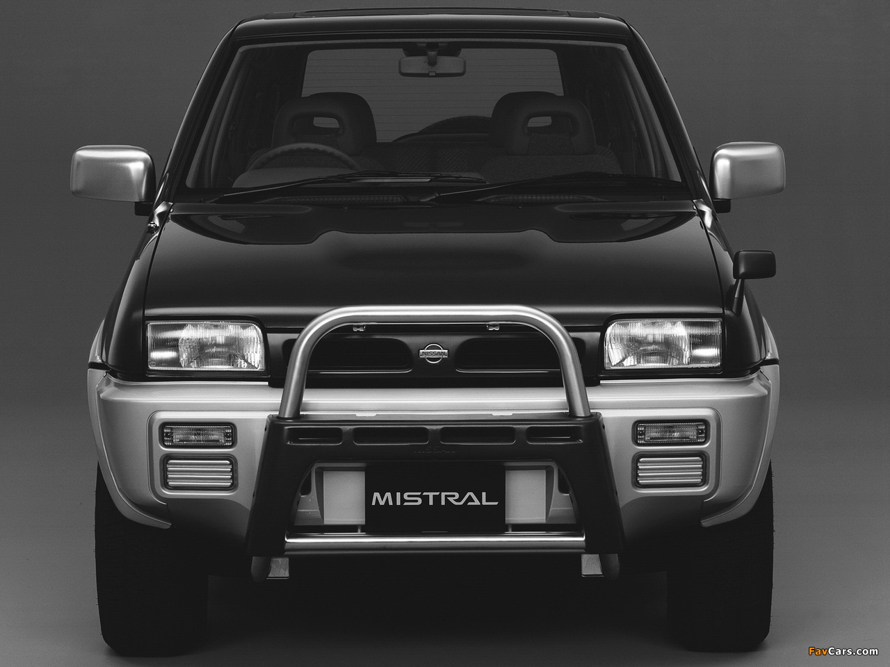 Photos of Nissan Mistral (R20) 1994–96 (1280 x 960)