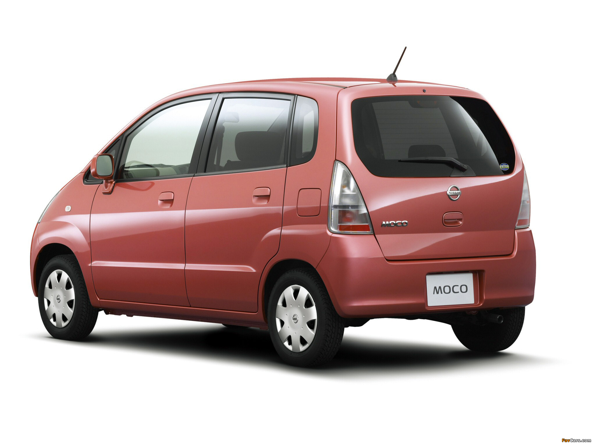 Images of Nissan Moco (SA0) 2002–06 (2048 x 1536)