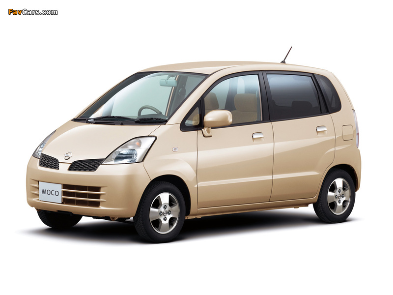 Nissan Moco (SA0) 2002–06 images (800 x 600)