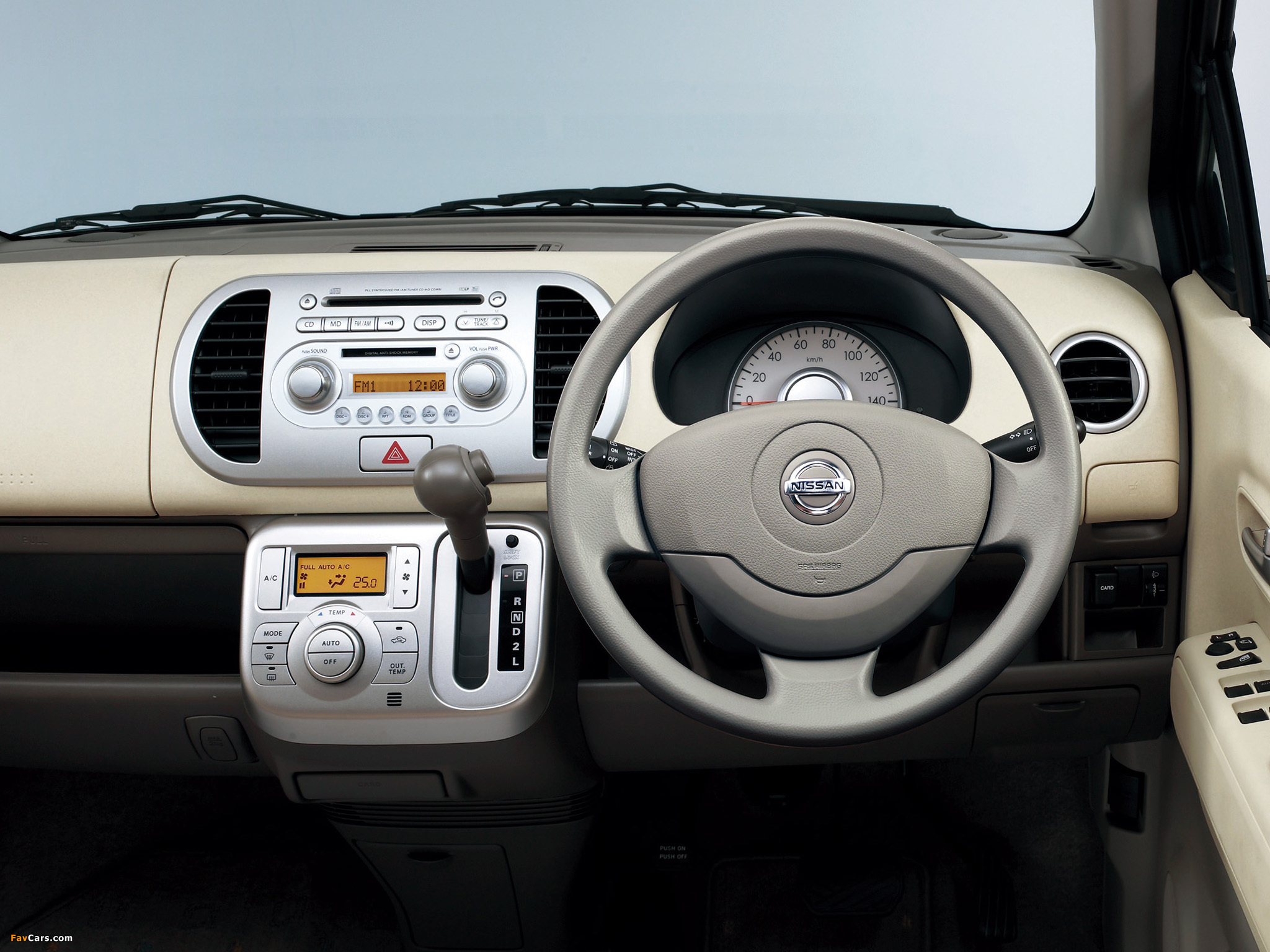 Nissan Moco (SA1) 2006–11 pictures (2048 x 1536)