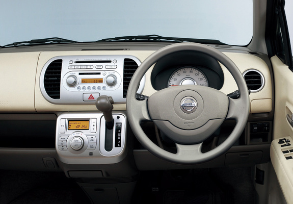 Nissan Moco (SA1) 2006–11 pictures