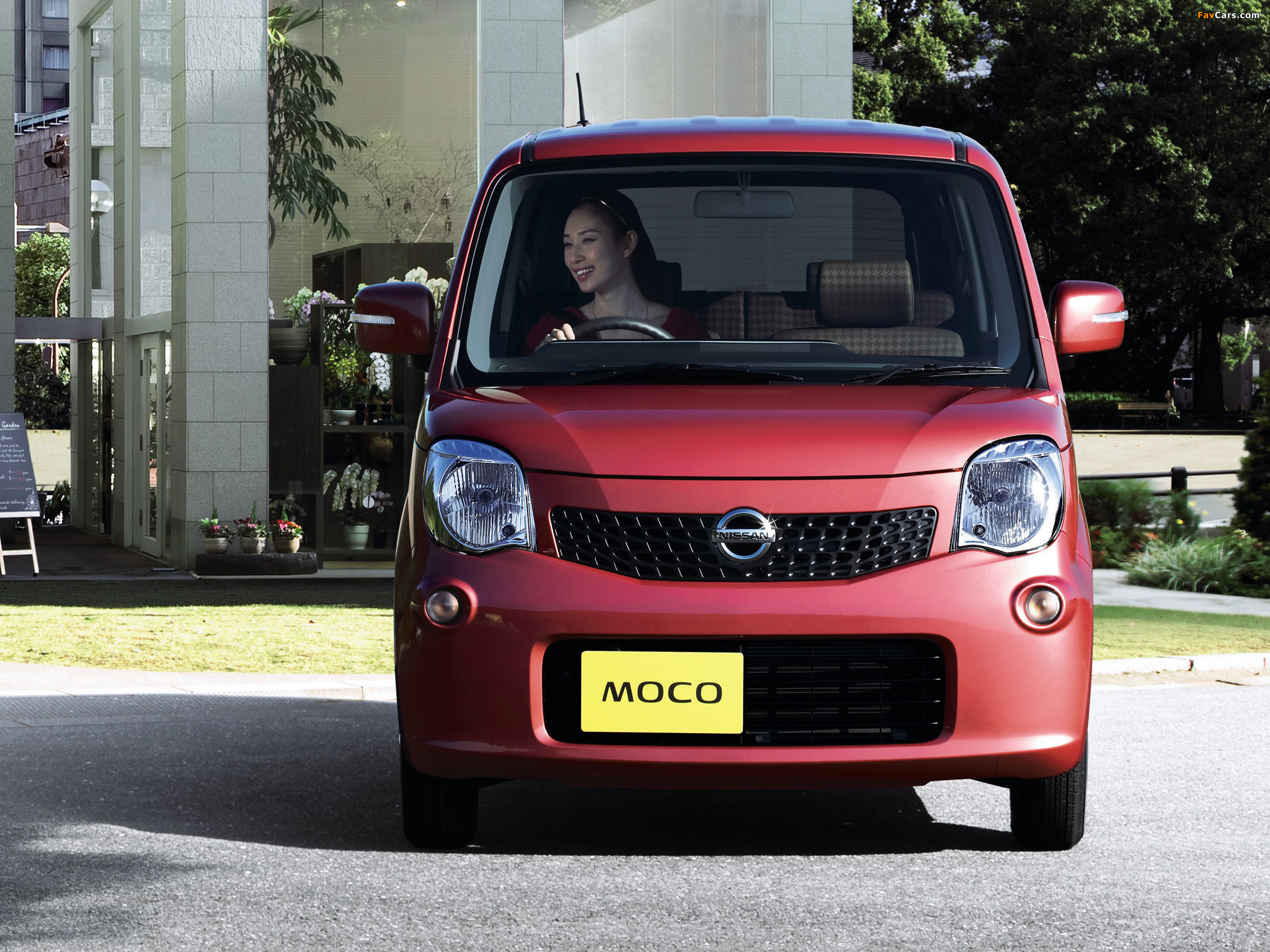 Nissan Moco (SA2) 2011 images (2048 x 1536)