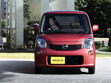Nissan Moco (SA2) 2011 images