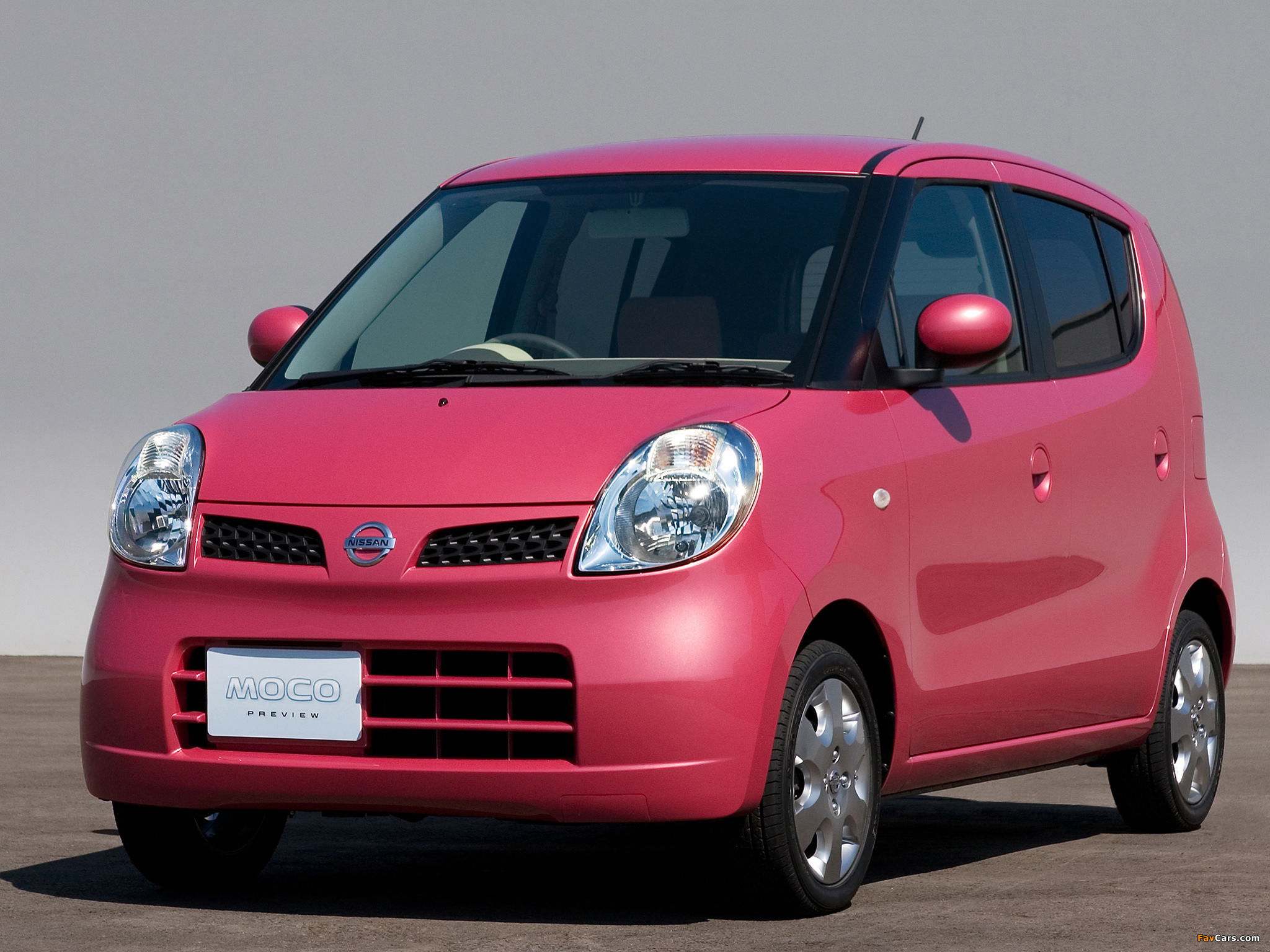 Pictures of Nissan Moco (SA1) 2006–11 (2048 x 1536)