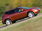 Images of Nissan Murano UK-spec (Z50) 2005–08