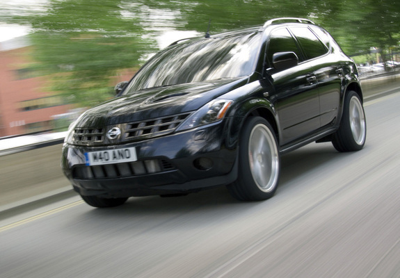 Images of Nissan Murano GT-C Concept (Z50) 2006