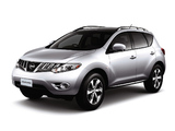 Images of Nissan Murano JP-spec (Z51) 2008–11