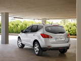 Images of Nissan Murano (Z51) 2008–10