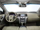 Images of Nissan Murano (Z51) 2008–10