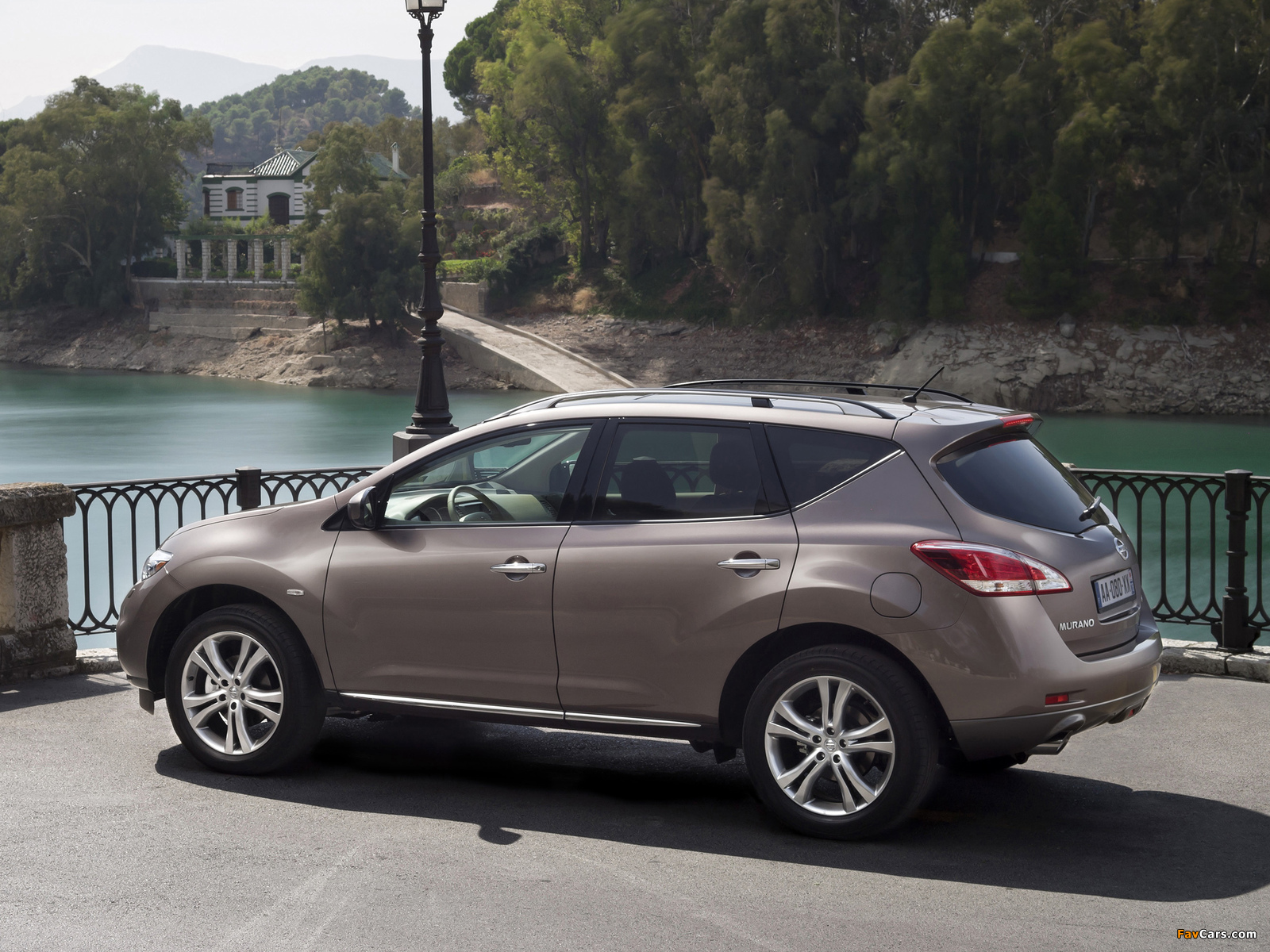 Images of Nissan Murano (Z51) 2010 (1600 x 1200)