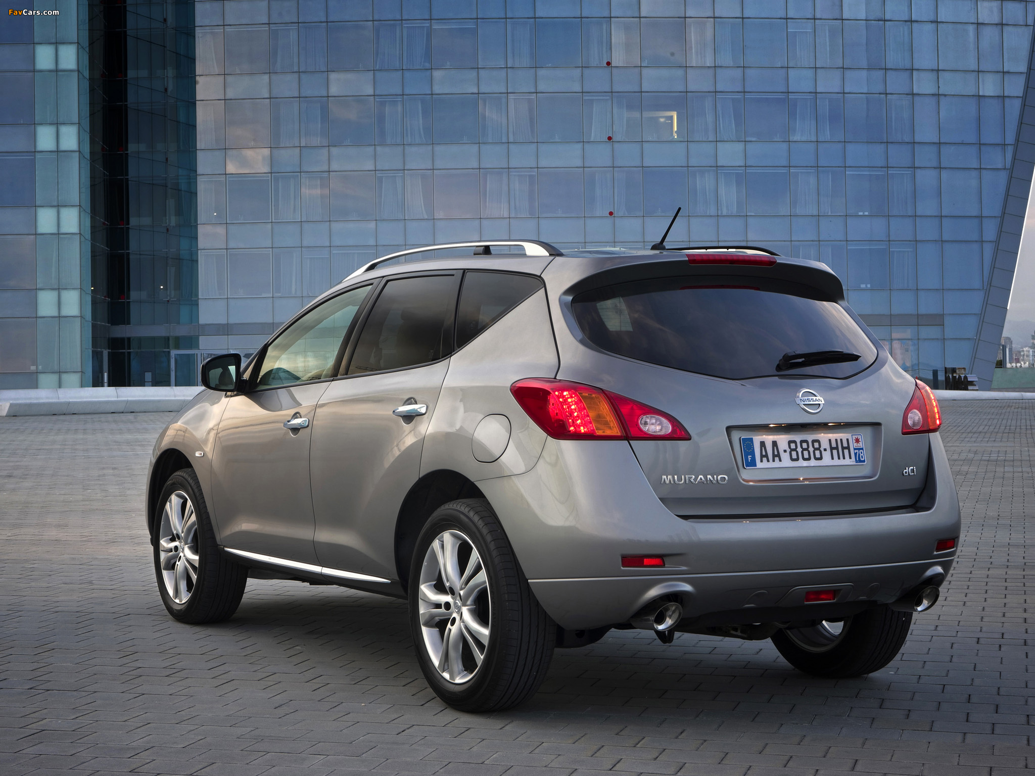 Images of Nissan Murano (Z51) 2010 (2048 x 1536)