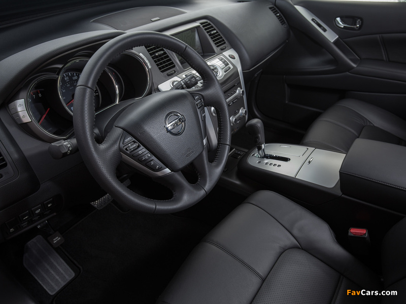 Images of Nissan Murano US-spec (Z51) 2010 (800 x 600)