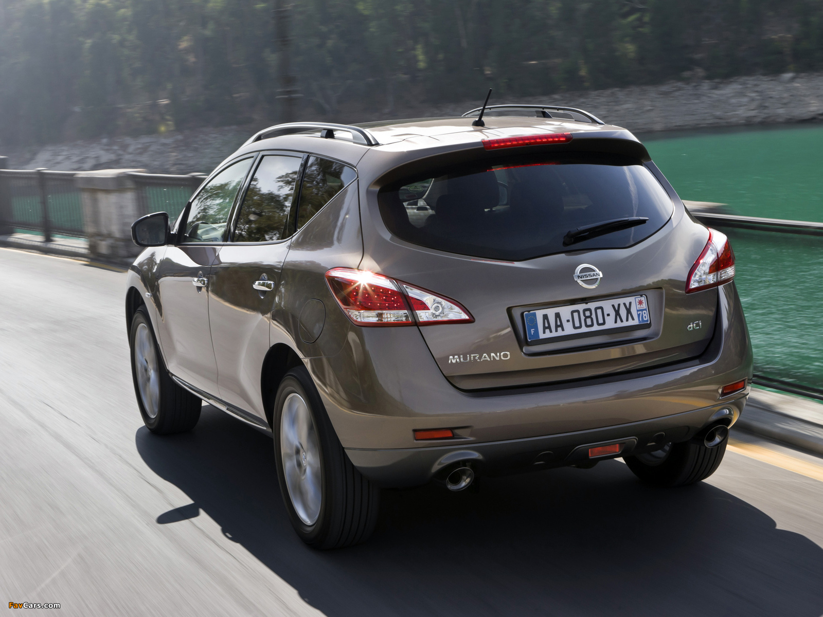Images of Nissan Murano (Z51) 2010 (1600 x 1200)