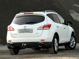 Images of Nissan Murano ZA-spec (Z51) 2012