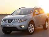Nissan Murano (Z51) 2008–10 images