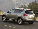 Nissan Murano US-spec (Z51) 2008–10 images