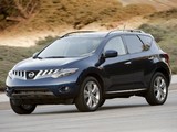 Nissan Murano US-spec (Z51) 2008–10 pictures