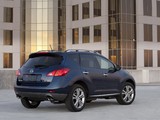 Nissan Murano US-spec (Z51) 2008–10 pictures