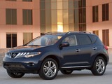 Nissan Murano US-spec (Z51) 2008–10 wallpapers