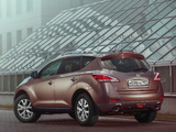 Nissan Murano (Z51) 2010 photos