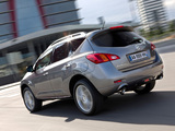 Nissan Murano (Z51) 2010 wallpapers