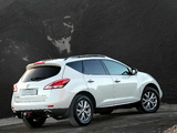 Nissan Murano ZA-spec (Z51) 2012 photos